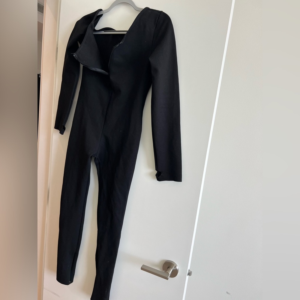 Jumpsuit from Matte Brand.